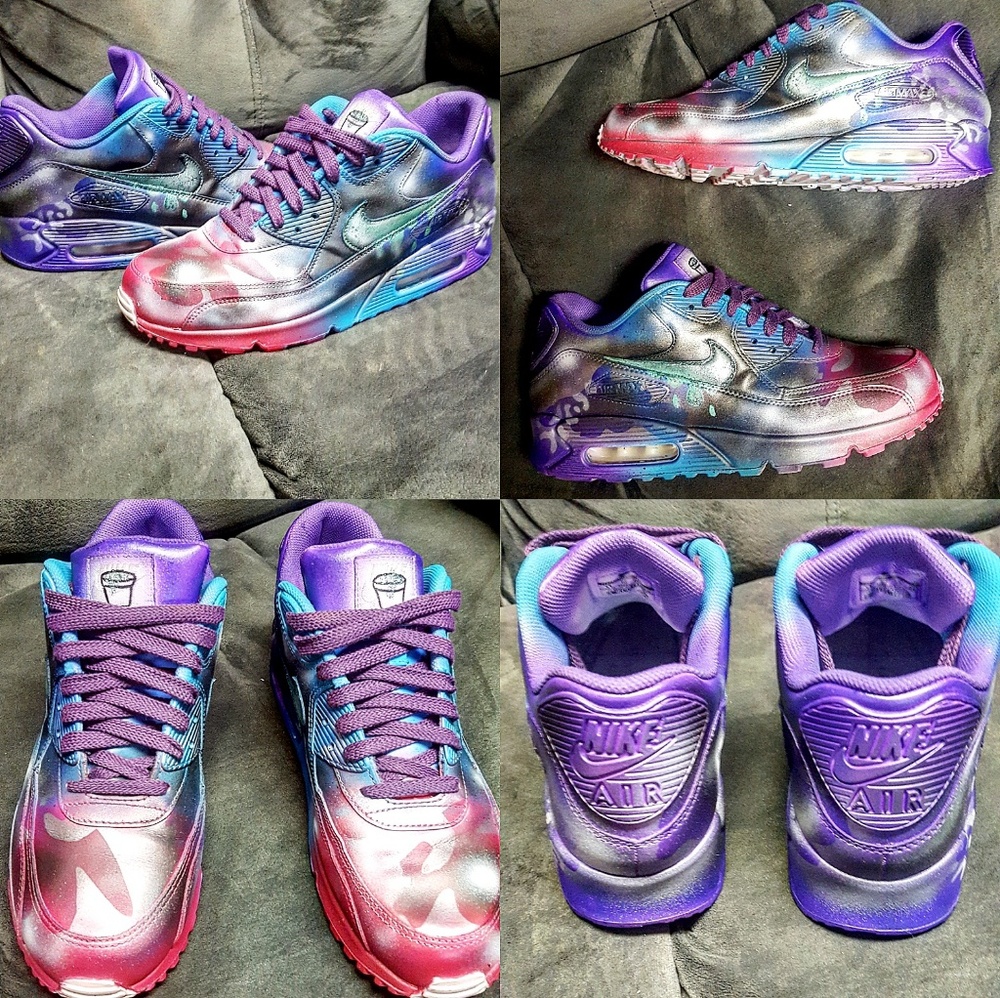 Nike air max custom